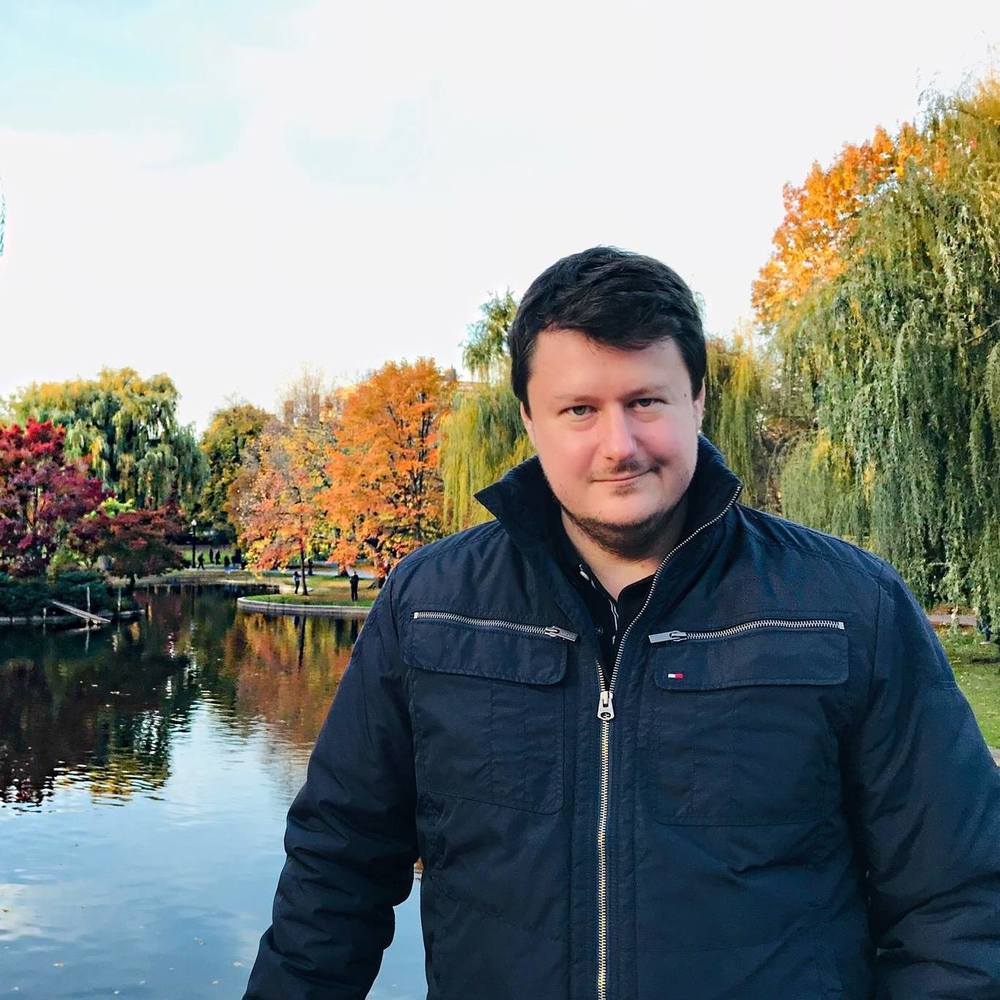 Meet your Posher, Anton